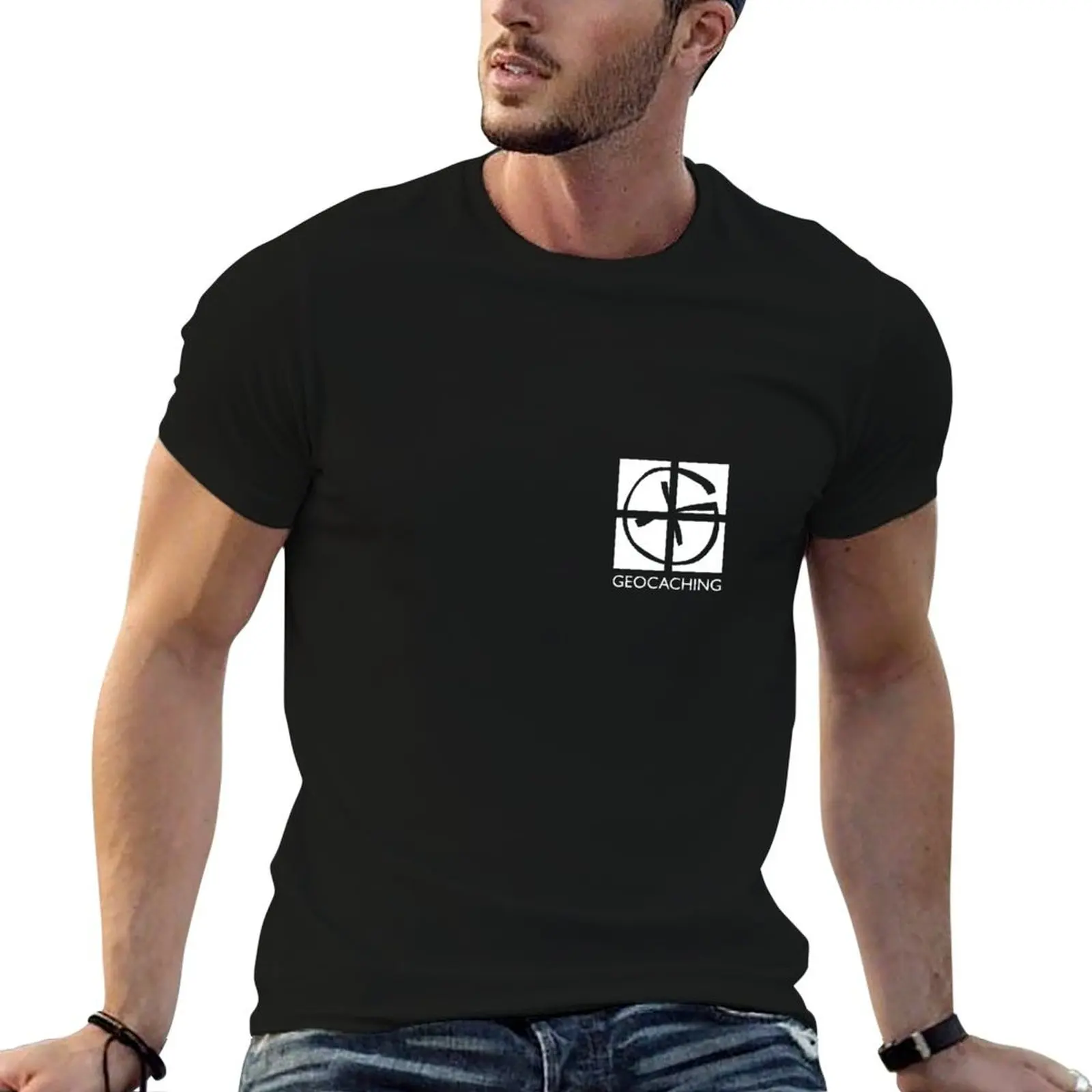 Cool geocaching LOGO! T-Shirt t shirt personalised man t shirt heavy cotton T-Shirt
Cool geocaching LOGO! T-Shirt t shirt personalised man t shirt heavy cotton T-Shirt