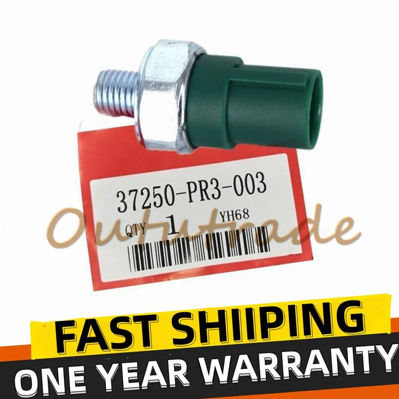 High Quality 37250-PR3-003 OIL PRESSURE SWITCH SOLENOID FOR HONDA ACURA BLUE VTEC B16A B18C D16Y8 D16Z6
High Quality 37250-PR3-003 OIL PRESSURE SWITCH SOLENOID FOR HONDA ACURA BLUE VTEC B16A B18C D16Y8 D16Z6