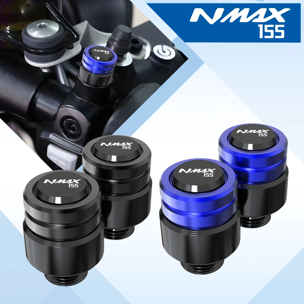 FOR YAMAHA N-MAXA NMAX 155 NMAX155 2015-2024 2023 2022 2021 N-MAX155 Motorcycle Tire Valve Stem Caps Covers Rear Mirror Screw
FOR YAMAHA N-MAXA NMAX 155 NMAX155 2015-2024 2023 2022 2021 N-MAX155 Motorcycle Tire Valve Stem Caps Covers Rear Mirror Screw