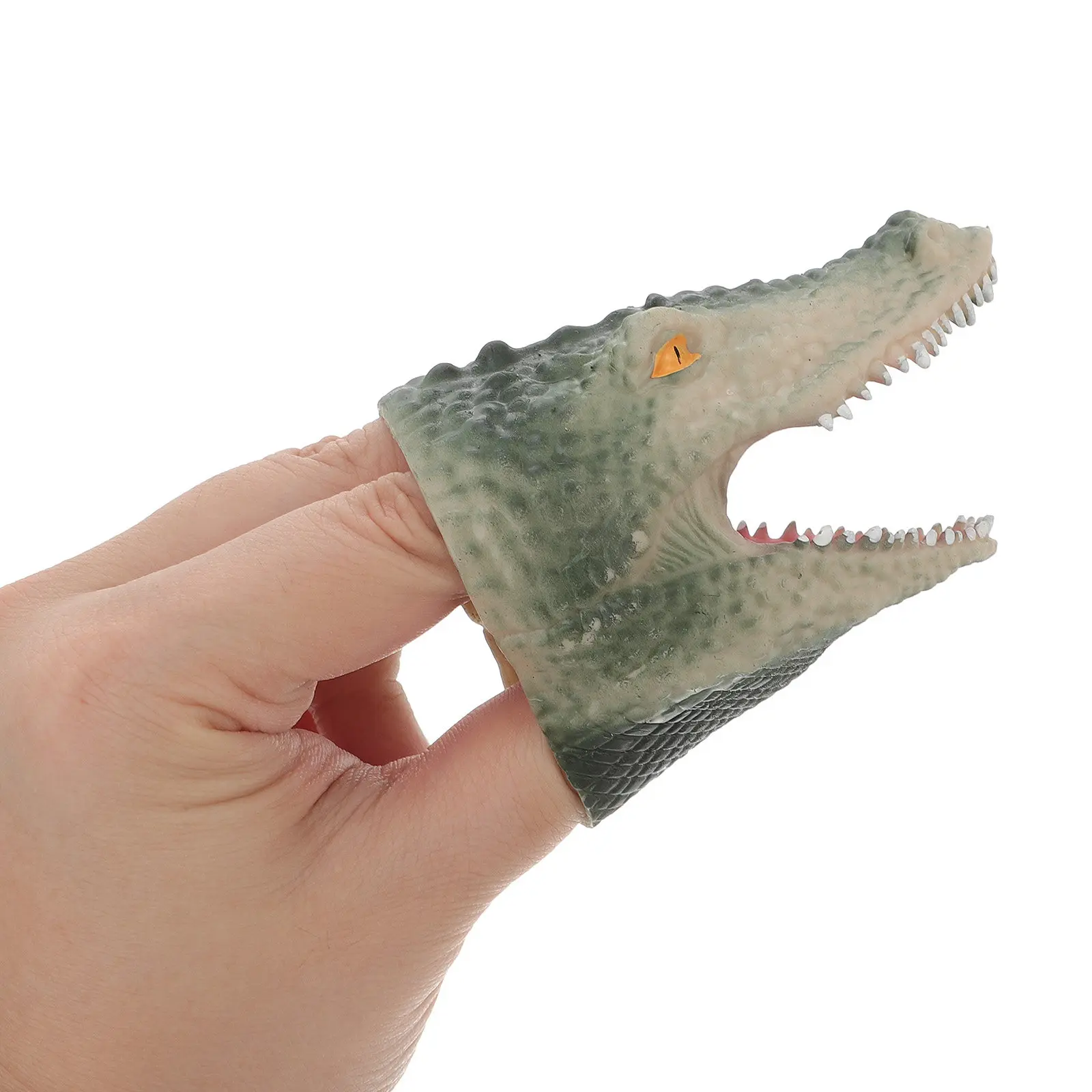 2 PCS Animal Design Family Hand Puppet Finger Puppets for Adults Role Play Toy Kids Baby
2 PCS Animal Design Family Hand Puppet Finger Puppets for Adults Role Play Toy Kids Baby