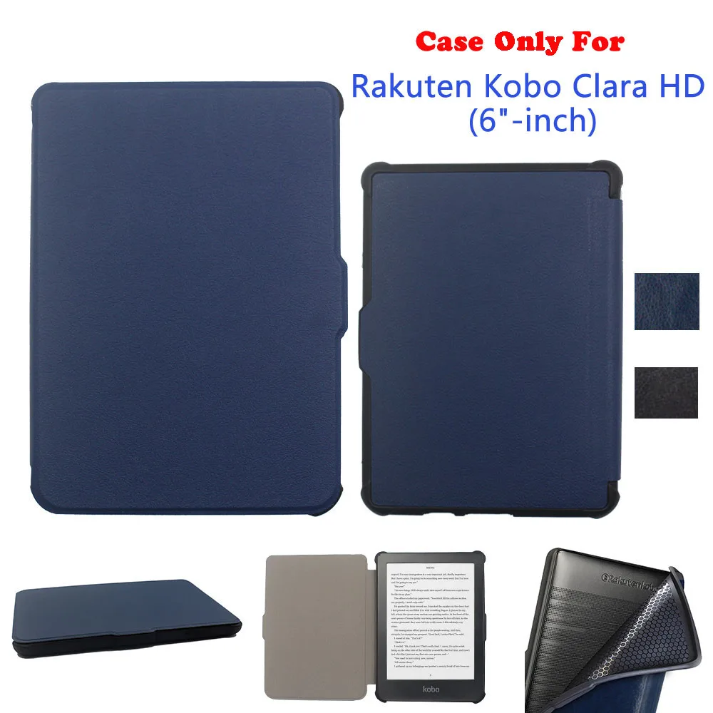 Из искусственной кожи чехол для Rakuten Kobo Clear HD N249 чехол с защитой от падения
Из искусственной кожи чехол для Rakuten Kobo Clear HD N249 чехол с защитой от падения