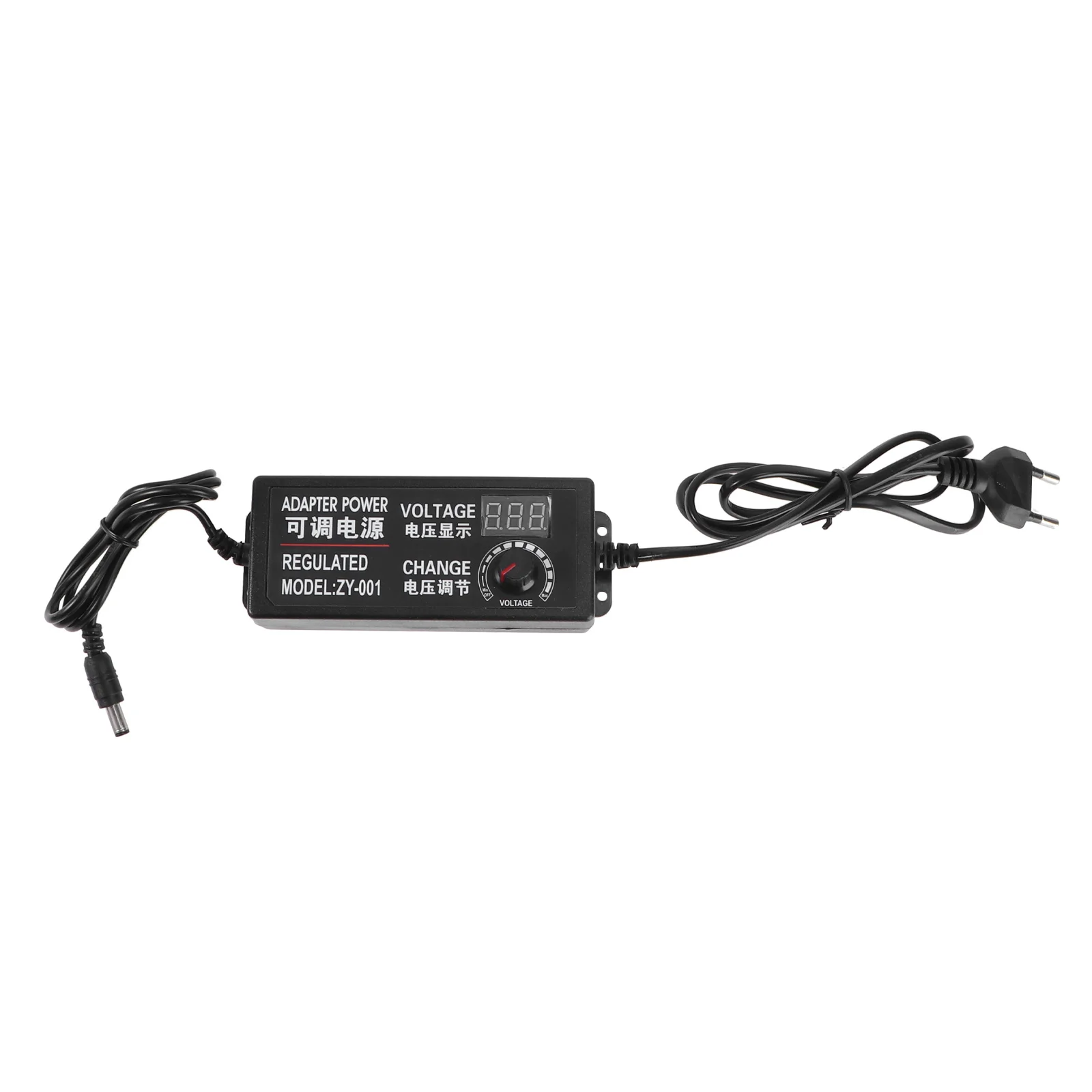 Adjustable Voltage Power Supply 9-24V3A 72W Led Display Multi-Protection Stable Efficiency Home Use Adapter
Adjustable Voltage Power Supply 9-24V3A 72W Led Display Multi-Protection Stable Efficiency Home Use Adapter