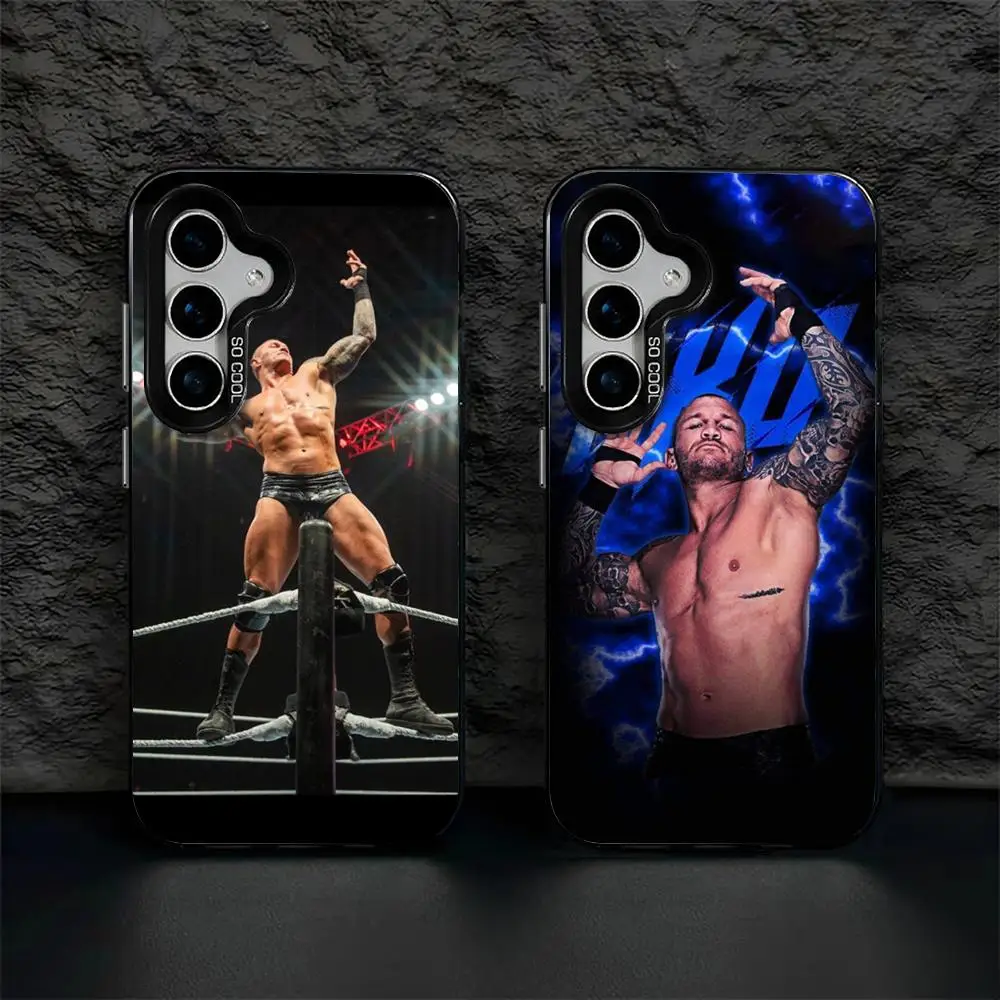 Wrestling Star R-randy orton Phone Case IMD Colorful Phone Case Silver Cover Suitable for amsung Galaxy S24 S23 S22 S21 S20 Plus
Wrestling Star R-randy orton Phone Case IMD Colorful Phone Case Silver Cover Suitable for amsung Galaxy S24 S23 S22 S21 S20 Plus