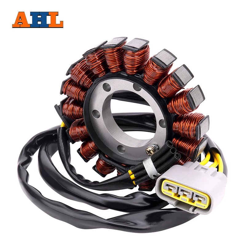 Катушка статора генератора мотоцикла AHL для BMW M1000R 2022-2024 M1000RR 2020-2024 S1000R 2020-2024 S1000RR 2019-2024
Катушка статора генератора мотоцикла AHL для BMW M1000R 2022-2024 M1000RR 2020-2024 S1000R 2020-2024 S1000RR 2019-2024