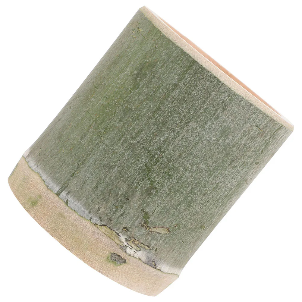 Vintage Bamboo Food Storage Jar Rice Container Tea Jug for Ice Cream Dessert Storage Elegant Bamboo Kitchenware
Vintage Bamboo Food Storage Jar Rice Container Tea Jug for Ice Cream Dessert Storage Elegant Bamboo Kitchenware