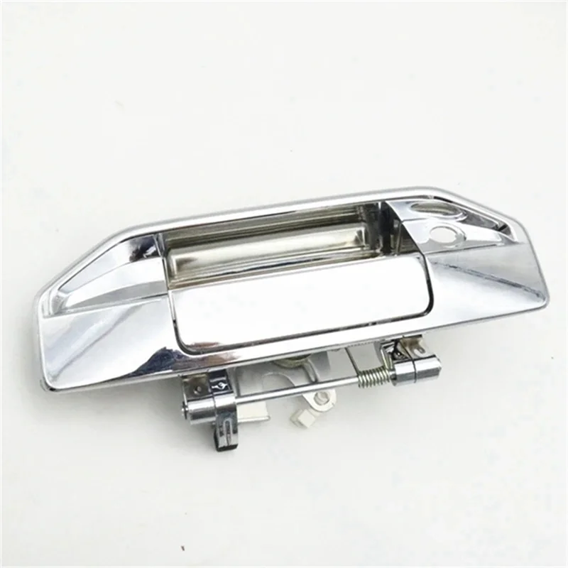 Car Tailgate Handle For Changan Hunter F70 Cargo Box Handle Rear Trunk Handle Tail Door Buckle Electroplating Handle
Car Tailgate Handle For Changan Hunter F70 Cargo Box Handle Rear Trunk Handle Tail Door Buckle Electroplating Handle