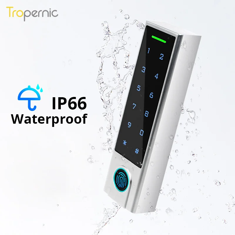 IP66 Mobile Phones Electric Cerradura Inteligente Wifi Tuya Rfid Card Fingerprint Reader Magnetic Access Control Keypad
IP66 Mobile Phones Electric Cerradura Inteligente Wifi Tuya Rfid Card Fingerprint Reader Magnetic Access Control Keypad