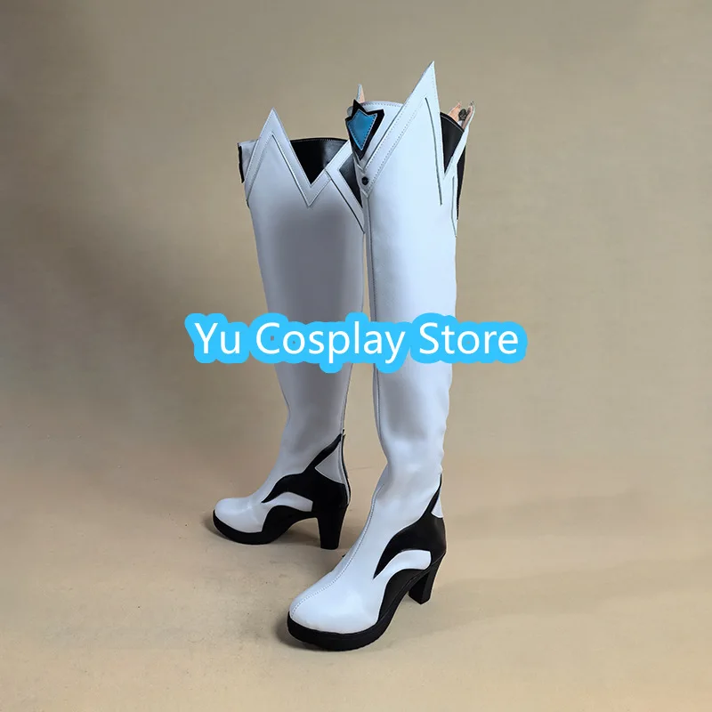 Yu Cosplay Store Honkai Impact 3rd Herrscher of Truth Cosplay Shoes Anime Cosplay Shoes Boots Halloween Costumes Props
Yu Cosplay Store Honkai Impact 3rd Herrscher of Truth Cosplay Shoes Anime Cosplay Shoes Boots Halloween Costumes Props