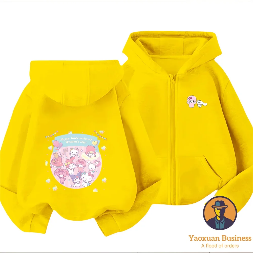 Big Kids Pure Cotton My Sweet Piano Zipper Hoodie Autumn Winter Trendy Printed Casual Hoodie
Big Kids Pure Cotton My Sweet Piano Zipper Hoodie Autumn Winter Trendy Printed Casual Hoodie