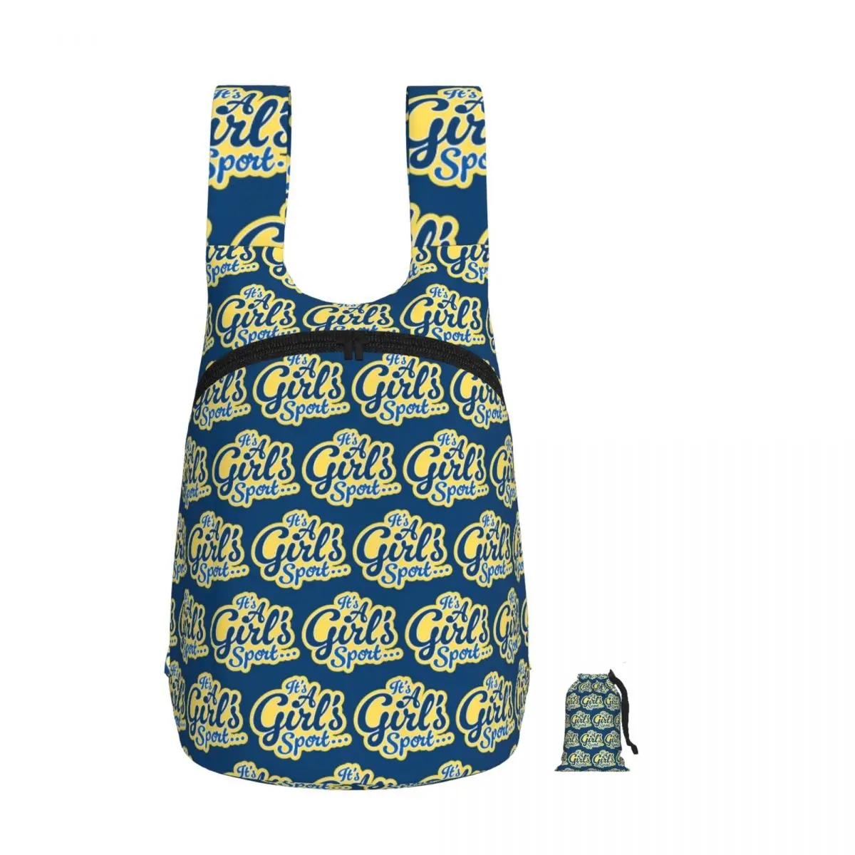 It's A Girl's Sport - Navy And Yellow Backpack Student Storage BookBag Children School Bag Laptop Shoulder Bags for Men Women
It's A Girl's Sport - Navy And Yellow Backpack Student Storage BookBag Children School Bag Laptop Shoulder Bags for Men Women