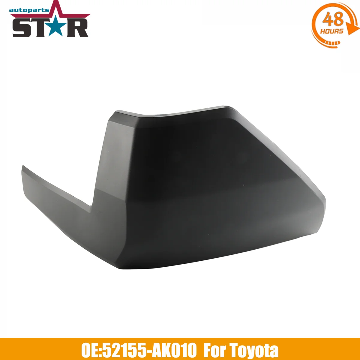 Левый и правый задний бампер, торцевая пластина, угловая крышка, накладка с сенсорным отверстием 52155-AK010 52155-AK901 для Toyota Tacoma 2.4L 2024-2025
Левый и правый задний бампер, торцевая пластина, угловая крышка, накладка с сенсорным отверстием 52155-AK010 52155-AK901 для Toyota Tacoma 2.4L 2024-2025