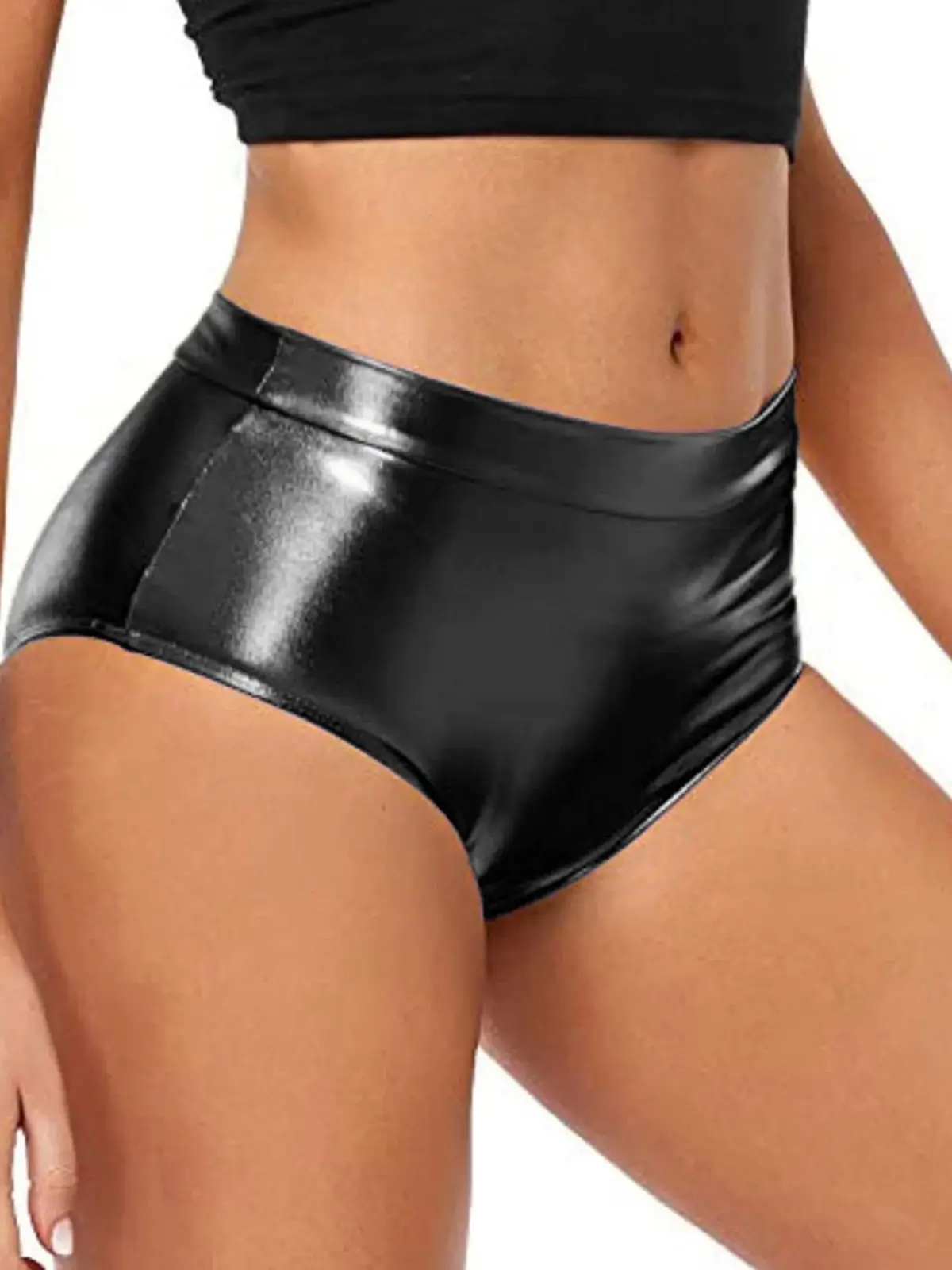 Сексуальные блестящие металлические шорты-буткат с высокой талией, облегающие шорты для женщин, повседневные модные шорты из полиэфирного волокна
Сексуальные блестящие металлические шорты-буткат с высокой талией, облегающие шорты для женщин, повседневные модные шорты из полиэфирного волокна