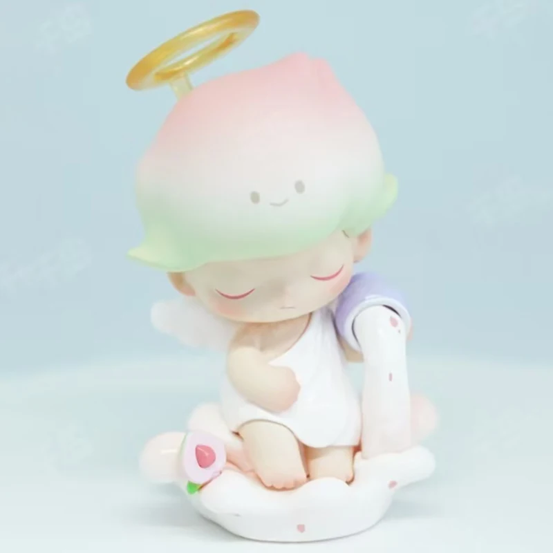 DIMOO White Peach Pomegranate Anime PVC 100% Original Action Figure Collection Model Desktop Ornaments Doll Toys
DIMOO White Peach Pomegranate Anime PVC 100% Original Action Figure Collection Model Desktop Ornaments Doll Toys