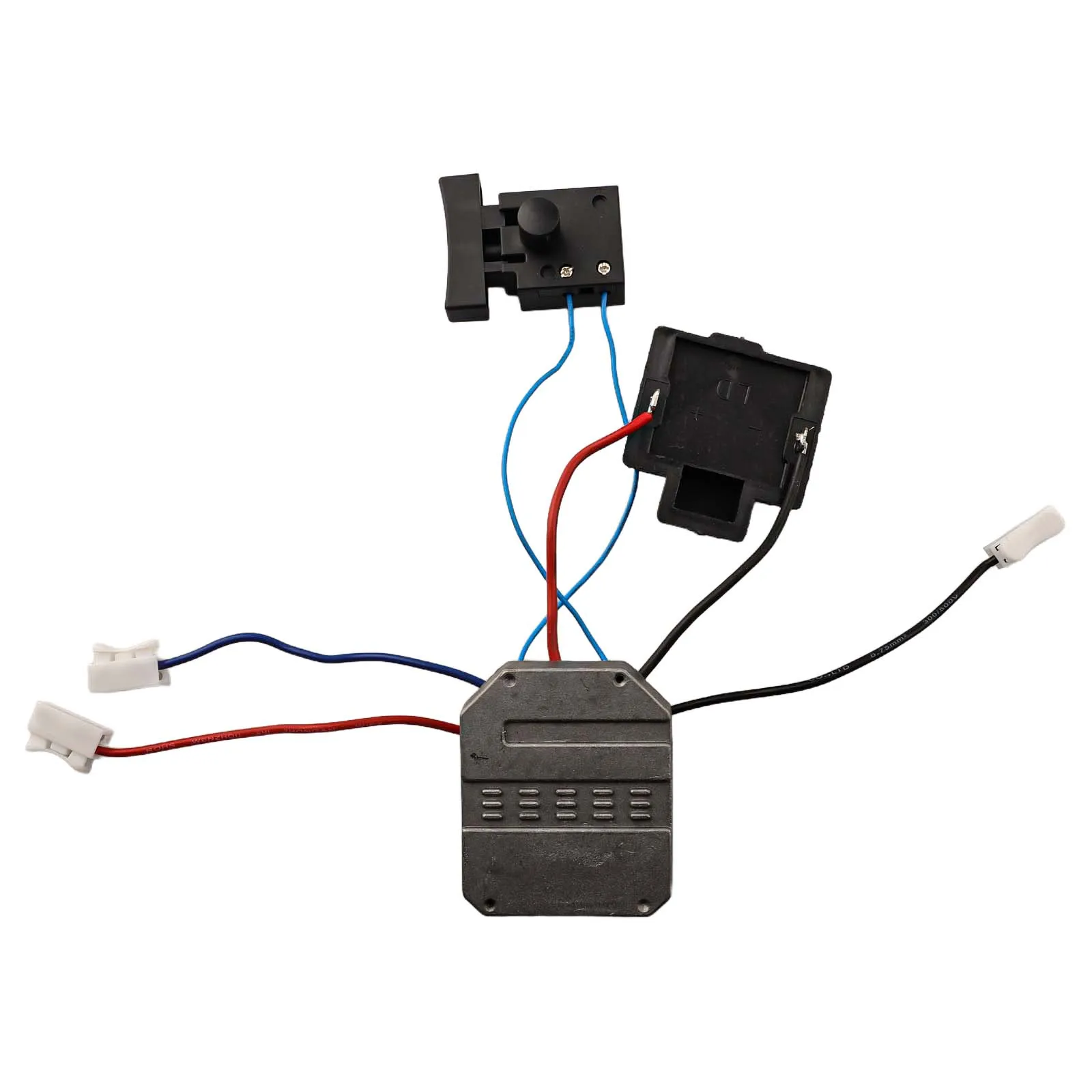 Control Switch Board For Angle Grinder Speed Adjustment Switch Control Board Controller Driver Switch Power Tools Accessories
Control Switch Board For Angle Grinder Speed Adjustment Switch Control Board Controller Driver Switch Power Tools Accessories