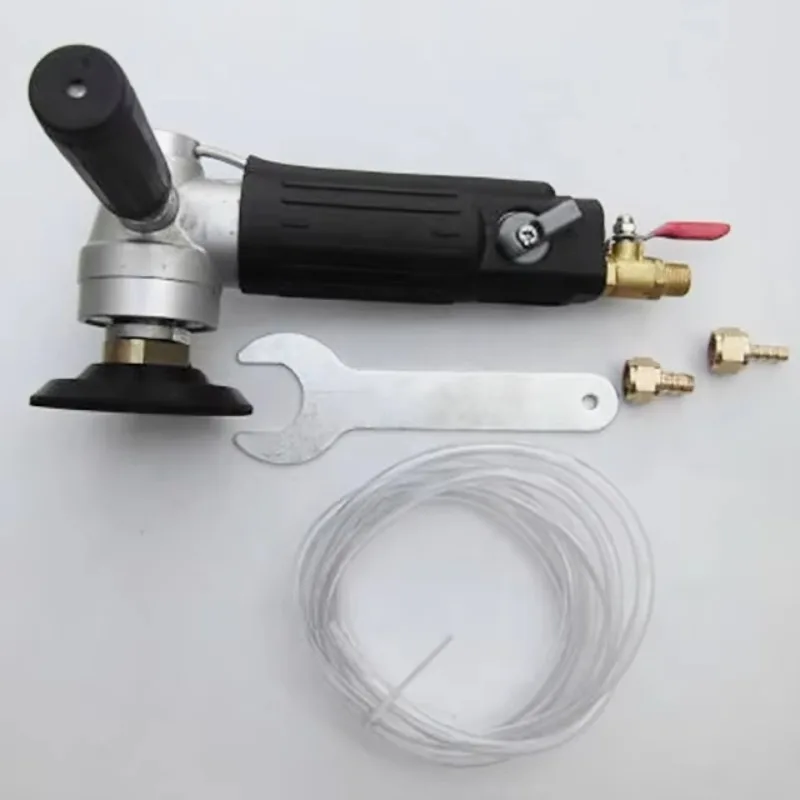 Industrial Powerful WS-6 Pneumatic Water Sander Polisher Grinder
Industrial Powerful WS-6 Pneumatic Water Sander Polisher Grinder
