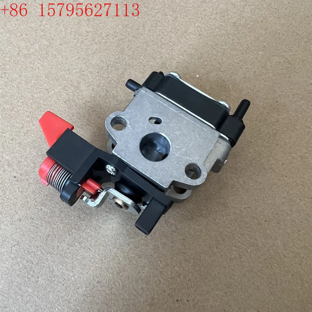 КАРБЮРАТОР ПОДХОДИТ ДЛЯ RYOBI RY08510 RY08570 RY60511 RY60512 WALBRO WYC-22-1 WYC-3-1 CARB
КАРБЮРАТОР ПОДХОДИТ ДЛЯ RYOBI RY08510 RY08570 RY60511 RY60512 WALBRO WYC-22-1 WYC-3-1 CARB