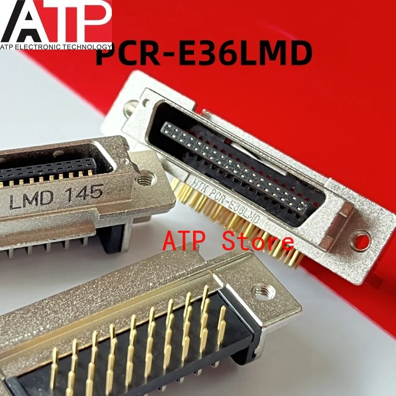 1 шт. PCR-E36LMD разъем 1,27 мм штекер 36-контактный горизонтальный интегрированный чип IC оригинальный инвентарь
1 шт. PCR-E36LMD разъем 1,27 мм штекер 36-контактный горизонтальный интегрированный чип IC оригинальный инвентарь