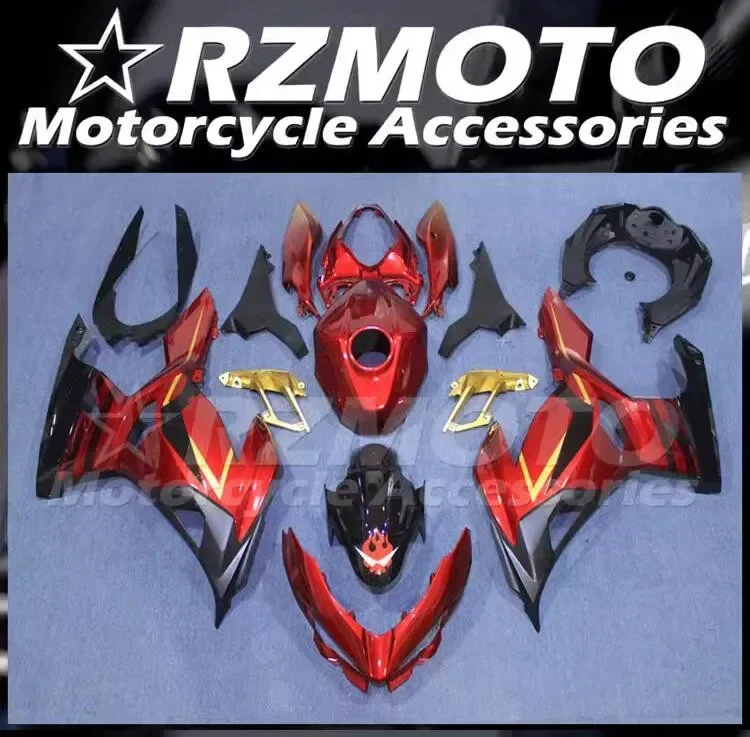 4Gifts New ABS Motorcycle Fairings Kit Fit For Kawasaki EX 250 400 2019 2020 2021 2022 2023 19 20 21 22 Bodywork Set Red
4Gifts New ABS Motorcycle Fairings Kit Fit For Kawasaki EX 250 400 2019 2020 2021 2022 2023 19 20 21 22 Bodywork Set Red