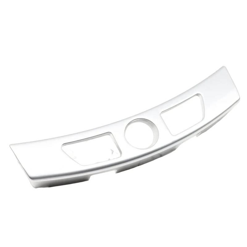 Car Center Console Armrest Lock Switch Trim Cover Chrome Bezel 51169113685 For BMW 7 Series F01 F02 740I 750I 2010-2015
Car Center Console Armrest Lock Switch Trim Cover Chrome Bezel 51169113685 For BMW 7 Series F01 F02 740I 750I 2010-2015