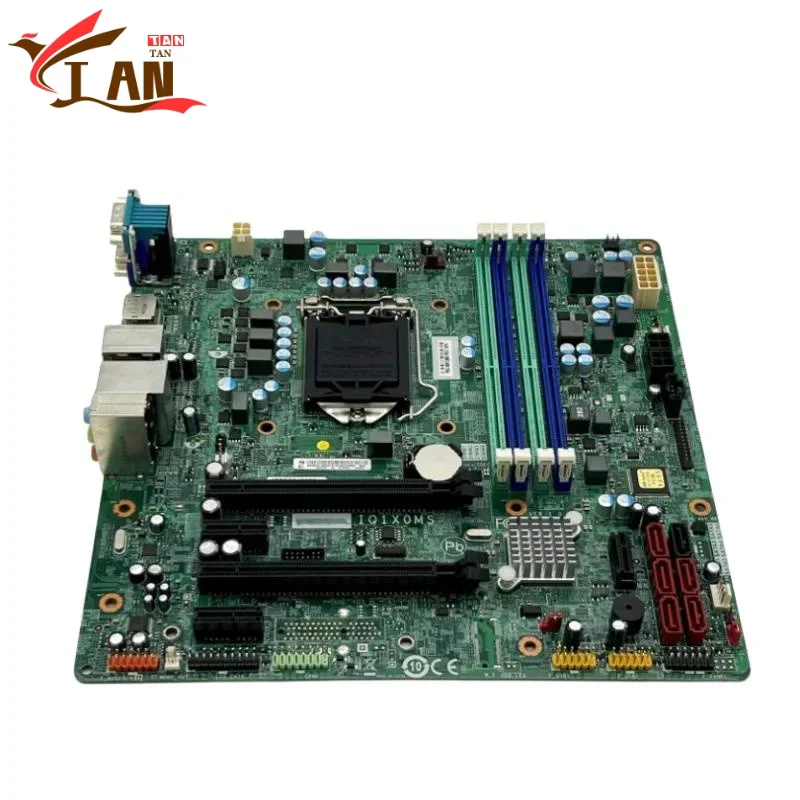 IQ1X0MS For Lenovo ThinkStation P310 Workstation Motherboard FRU:00FC890 C236 LGA1151 DDR4 Mainboard 100% Tested Fast Ship TT
IQ1X0MS For Lenovo ThinkStation P310 Workstation Motherboard FRU:00FC890 C236 LGA1151 DDR4 Mainboard 100% Tested Fast Ship TT
