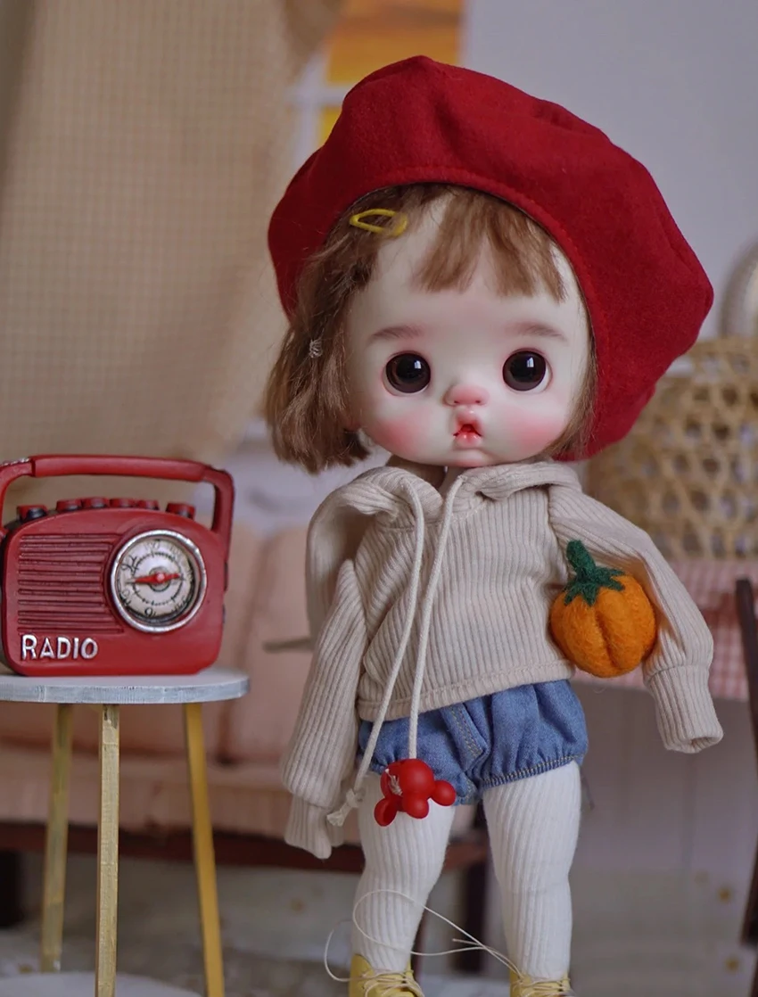 BJD SD кукла 1/6 huhu кукла подарок на день рождения высокое качество шарнирная кукла игрушки подарок Долли модель Обнаженная коллекция
BJD SD кукла 1/6 huhu кукла подарок на день рождения высокое качество шарнирная кукла игрушки подарок Долли модель Обнаженная коллекция