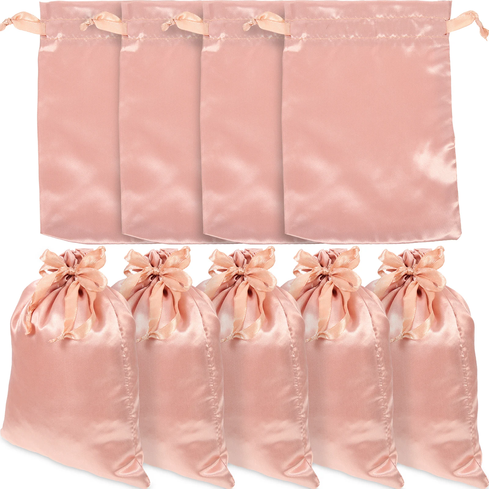 20 Pcs Jewelry Gift Bags Satin Drawstring Mini Pouches Christmas C y Storage Wedding Party Favor Bags Small Coin Purses
20 Pcs Jewelry Gift Bags Satin Drawstring Mini Pouches Christmas C y Storage Wedding Party Favor Bags Small Coin Purses