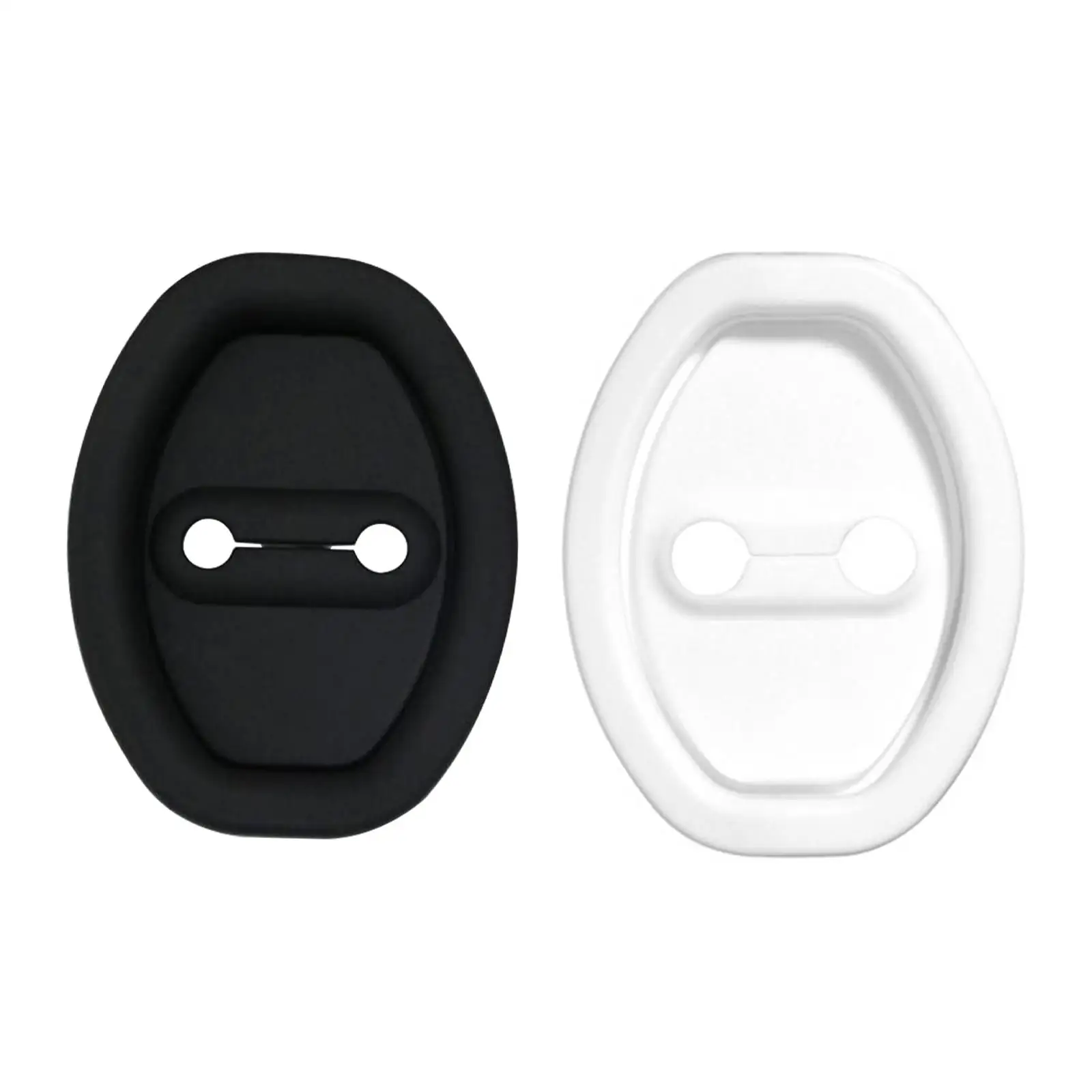 Premium Silicone Car Door Lock Protective Cover Silent Shock Absorber Spare Parts for Auto Interior
Premium Silicone Car Door Lock Protective Cover Silent Shock Absorber Spare Parts for Auto Interior
