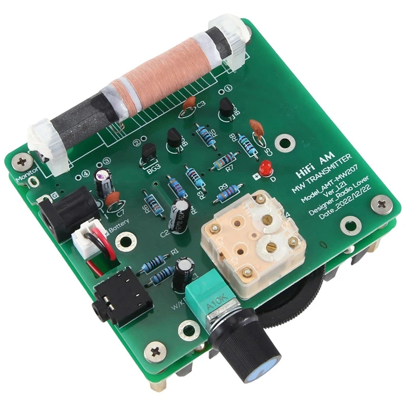 Частота передатчика AM 525-1605 кГц HIFI AM Эксперимент MW Модифицированный рудный радиопередатчик Рудное радио для FM
Частота передатчика AM 525-1605 кГц HIFI AM Эксперимент MW Модифицированный рудный радиопередатчик Рудное радио для FM