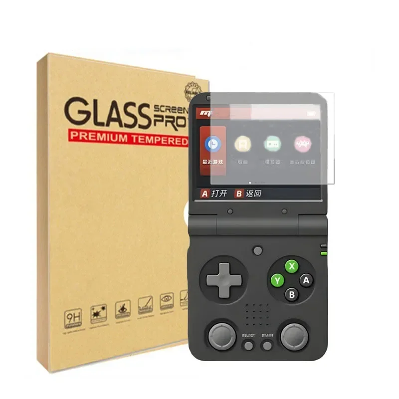 1/2/3pcs Screen Protector Film for Miyoo Flip Player Games Tempered Glass Protective for Miyoo Flip H HD Screen Protector Film
1/2/3pcs Screen Protector Film for Miyoo Flip Player Games Tempered Glass Protective for Miyoo Flip H HD Screen Protector Film