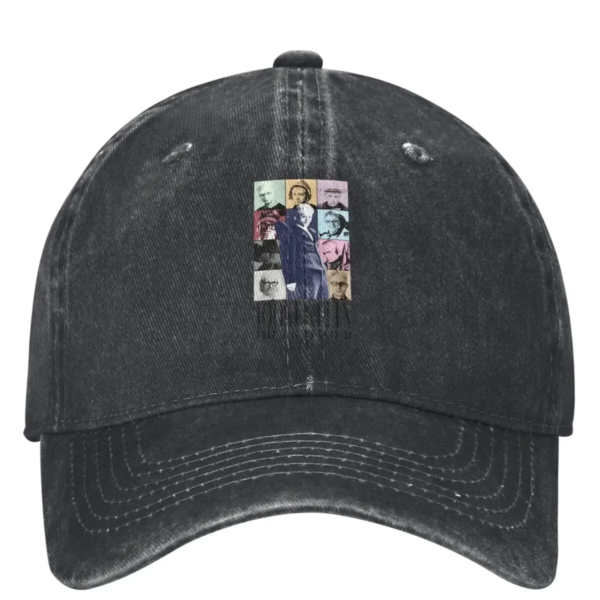 Joost Klein Eoruvlslun Song Contest 2024 Washed Baseball Cap Classic Hip Hop Dad Hats Couple Women Sport Sun-Proof Baseball Caps
Joost Klein Eoruvlslun Song Contest 2024 Washed Baseball Cap Classic Hip Hop Dad Hats Couple Women Sport Sun-Proof Baseball Caps