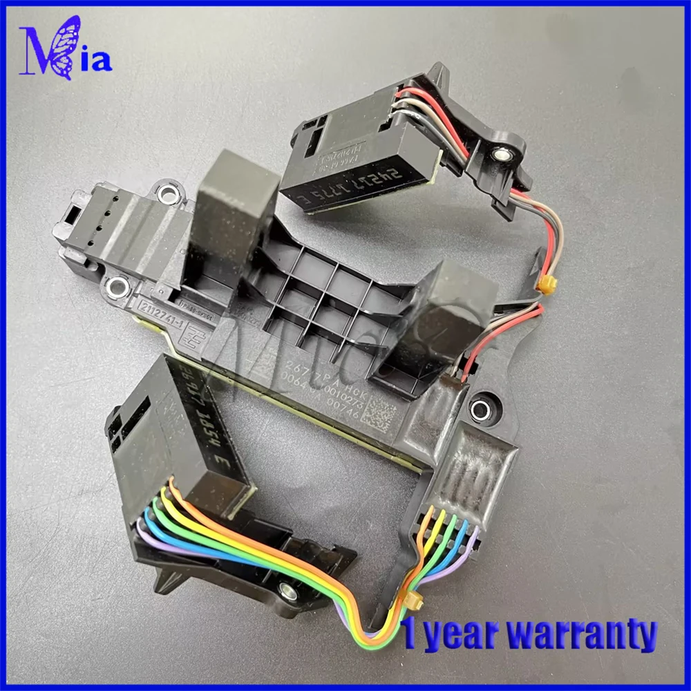 Brand New 6DCT360 DCT360 Transmission Valve Body Sensor Switch Old Model For Zhongtai Baoyun MG Rongwei GearBox
Brand New 6DCT360 DCT360 Transmission Valve Body Sensor Switch Old Model For Zhongtai Baoyun MG Rongwei GearBox