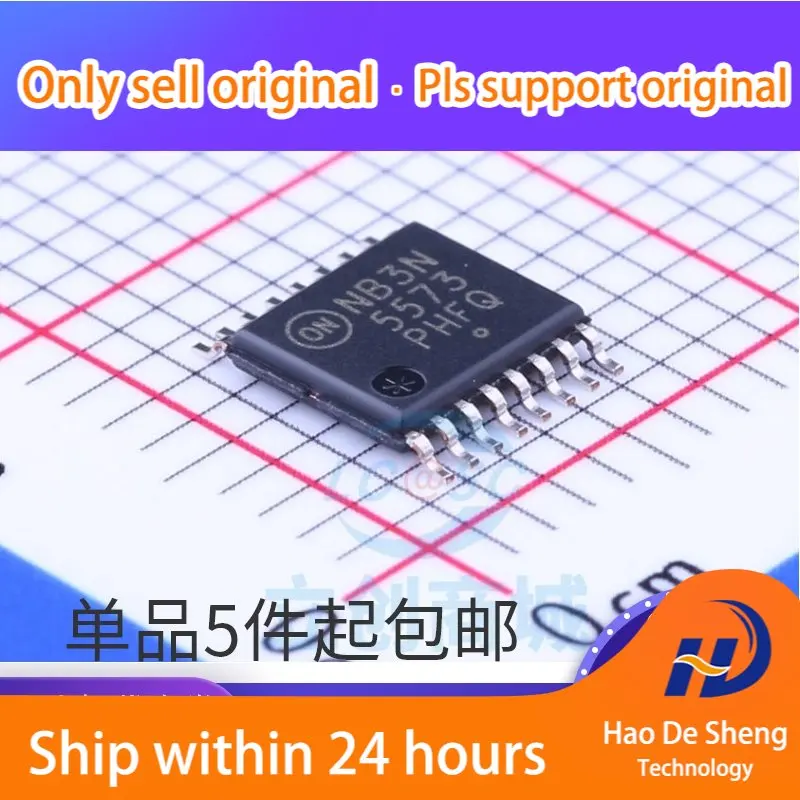 10PCS/LOT NB3N5573DTR2G Logo NB3N5573 TSSOP-16 New Original in Stock Power bank
10PCS/LOT NB3N5573DTR2G Logo NB3N5573 TSSOP-16 New Original in Stock Power bank