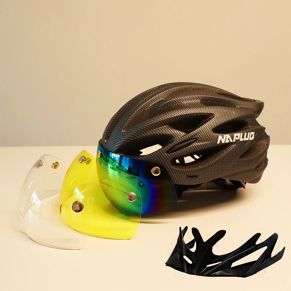 Cycling Helmet Light Road Mtb Mountain Bike Bicycle Led Helmet 54-62cm for Men Women Visored Bicycle Helmet Casco Accesorios
Cycling Helmet Light Road Mtb Mountain Bike Bicycle Led Helmet 54-62cm for Men Women Visored Bicycle Helmet Casco Accesorios