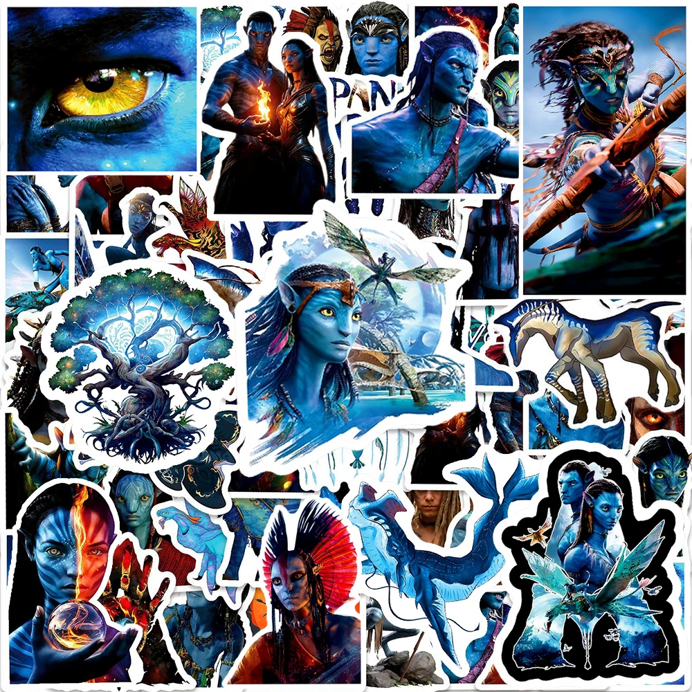 10/30/50pcs Avatar3 :Fire and Ash Disney Movie Stickers Waterproof DIY Scrapbook Phone Suitcase Bike Cool Cartoon Decals Decor
10/30/50pcs Avatar3 :Fire and Ash Disney Movie Stickers Waterproof DIY Scrapbook Phone Suitcase Bike Cool Cartoon Decals Decor
