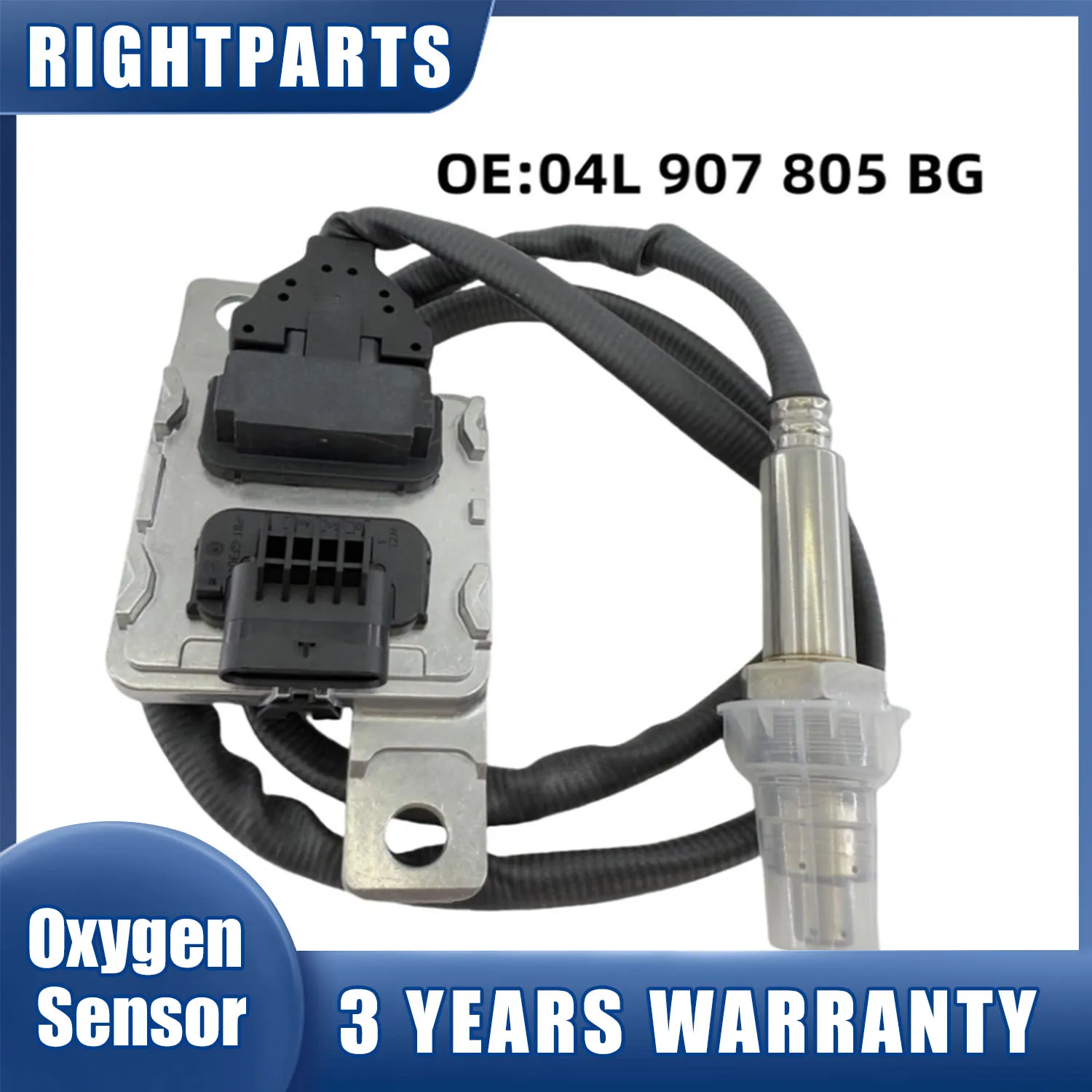 Nitrogen Oxygen Sensor 04L907805BG SNS0745A For Volkswagen NOX SENSOR SHENGFENGHUA-QY
Nitrogen Oxygen Sensor 04L907805BG SNS0745A For Volkswagen NOX SENSOR SHENGFENGHUA-QY