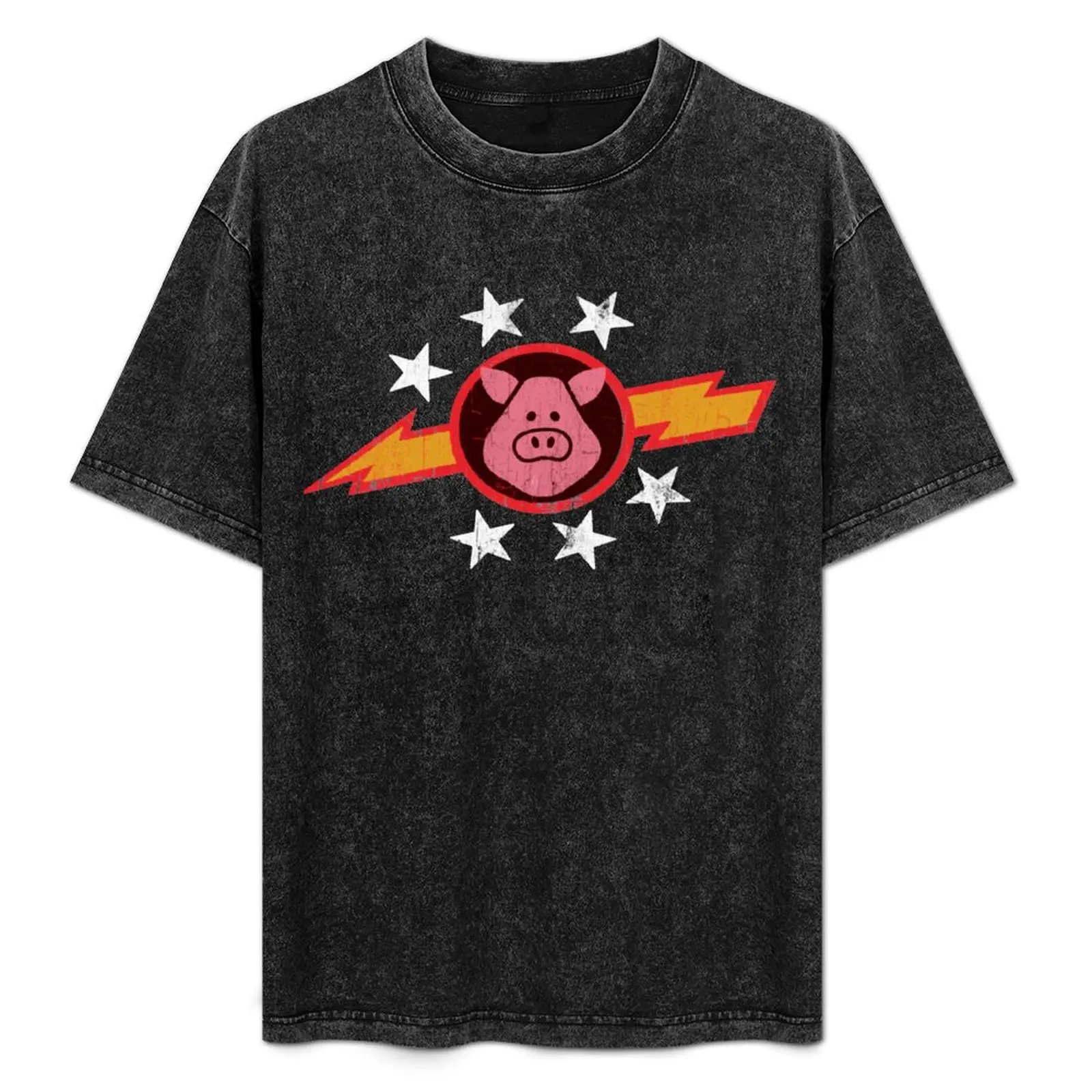 Pigs in Space T-Shirt street wear gifts for boyfriend custom shirt clothes mens designer clothes
Pigs in Space T-Shirt street wear gifts for boyfriend custom shirt clothes mens designer clothes
