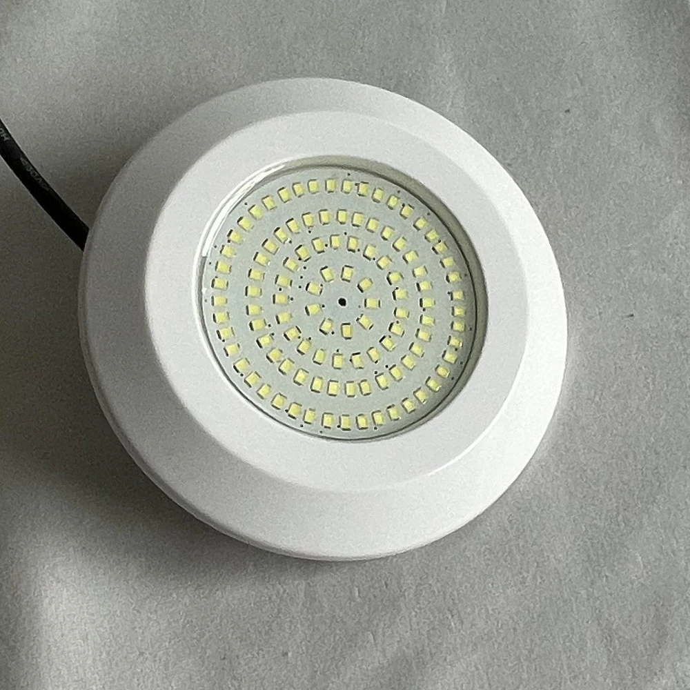 LED Swimming Pool Lighting Decoration Light 12W IP68 Waterproof Resin Fill Slim Plastic DC12V RGB 4 Core Warm White Blue
LED Swimming Pool Lighting Decoration Light 12W IP68 Waterproof Resin Fill Slim Plastic DC12V RGB 4 Core Warm White Blue