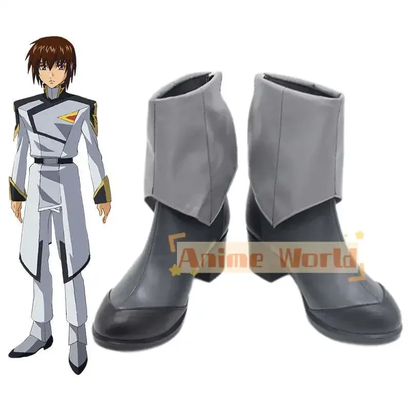 Новая обувь для косплея Freedom Kira Yamato, карнавальные ботинки на Хэллоуин, индивидуальный заказ2025
Новая обувь для косплея Freedom Kira Yamato, карнавальные ботинки на Хэллоуин, индивидуальный заказ2025