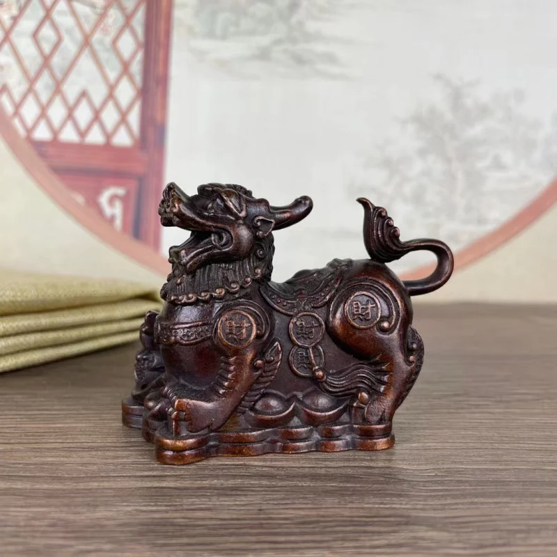 Antique Copper Tea Ornaments Money KIRIN Tea Table Tea Tray Tea Platform Teaware Ornament Living Room Office Tea Tray Alloy Orna
Antique Copper Tea Ornaments Money KIRIN Tea Table Tea Tray Tea Platform Teaware Ornament Living Room Office Tea Tray Alloy Orna