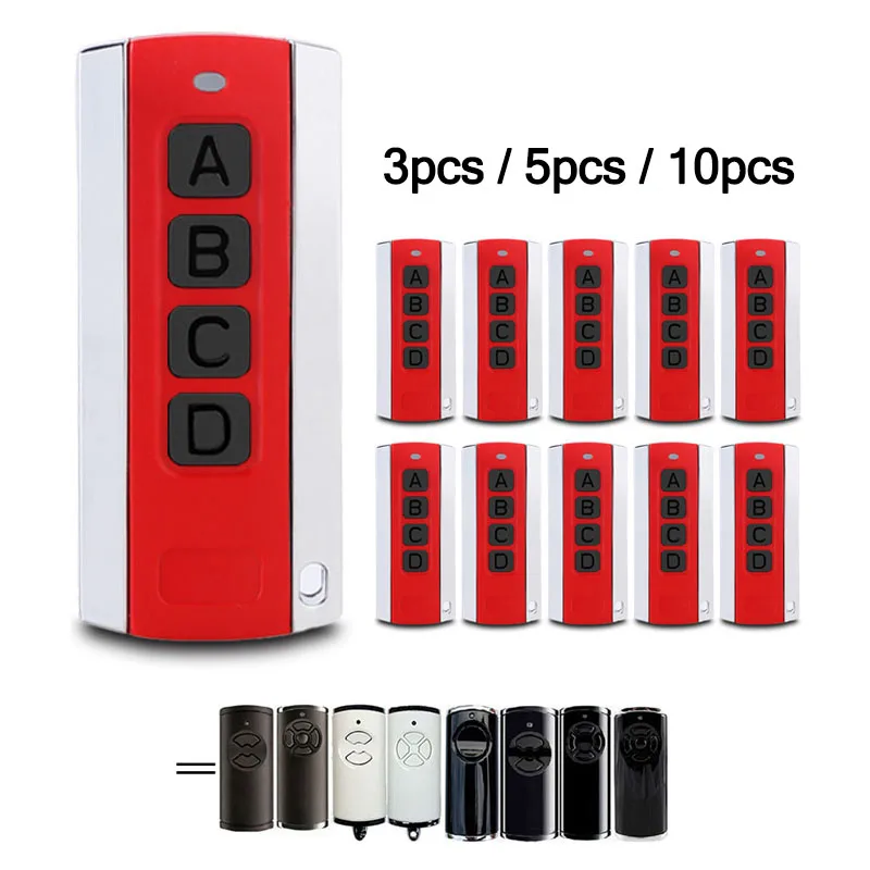 YNG601 HORMANN 868 BS HSE4 HS1 HS4 HS5 HSE1 HSE2 HSD2 HSP4 HSS4 Garage Remote Control HSE4-868-BS Gate Remote Control 868MHz
YNG601 HORMANN 868 BS HSE4 HS1 HS4 HS5 HSE1 HSE2 HSD2 HSP4 HSS4 Garage Remote Control HSE4-868-BS Gate Remote Control 868MHz