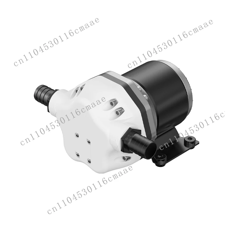 High pressure portable electric diaphragm pump nitrile diaphragm, 0-45L/MIN, flow rate 3M, suction 3M.
High pressure portable electric diaphragm pump nitrile diaphragm, 0-45L/MIN, flow rate 3M, suction 3M.
