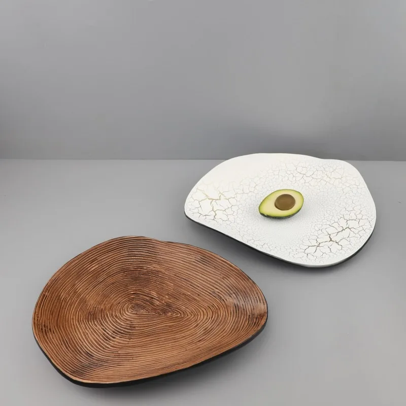 Geometric irregular oval resin fruit tray ornaments living room dining room soft furnishings home accessories
Geometric irregular oval resin fruit tray ornaments living room dining room soft furnishings home accessories