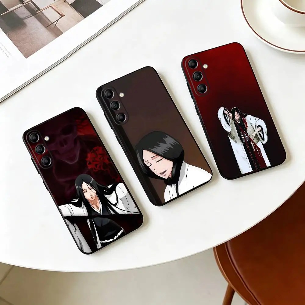 B-BLEACH Unohana Retsu Phone Case For Samsung Galaxy A73,A72,A71,A70,A53,A52,A51,Soft Silicone Black Cover
B-BLEACH Unohana Retsu Phone Case For Samsung Galaxy A73,A72,A71,A70,A53,A52,A51,Soft Silicone Black Cover