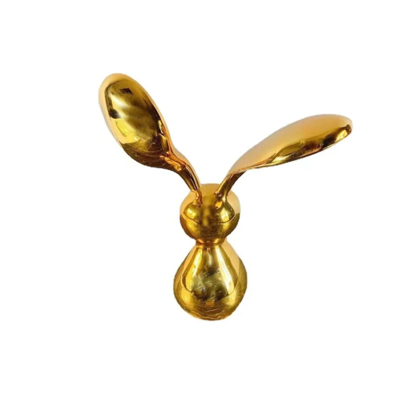 New Design Metal Home Decoration Pieces Light Luxury Decoration Metal Lighting Production
New Design Metal Home Decoration Pieces Light Luxury Decoration Metal Lighting Production