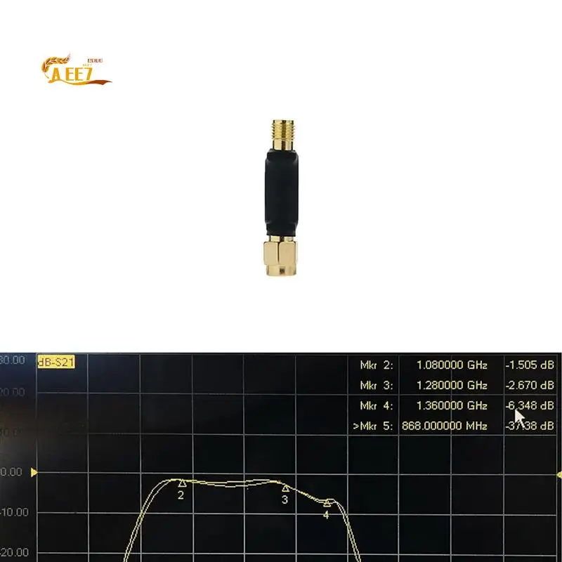 AEE7-1.3G 1.6W 1600Mw FPV VTX Video Analog Video System For FPV Freestyle Long Range DIY Parts
AEE7-1.3G 1.6W 1600Mw FPV VTX Video Analog Video System For FPV Freestyle Long Range DIY Parts