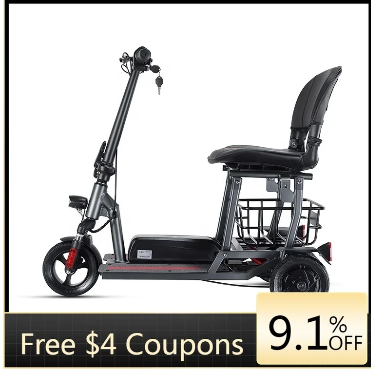 Высококачественные поездки на работу безопасные и надежные 2024 Дешевая цена Мобильный скутер Популярный легкий 3-колесный складной электрод
Высококачественные поездки на работу безопасные и надежные 2024 Дешевая цена Мобильный скутер Популярный легкий 3-колесный складной электрод