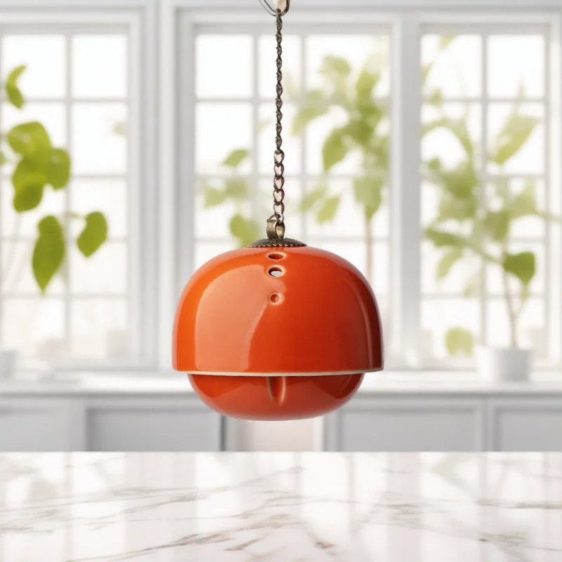 Elegant Ceramic Hanging Incense Burner Backflow & Coil Incense Compatible, Available in 3 Colors
Elegant Ceramic Hanging Incense Burner Backflow & Coil Incense Compatible, Available in 3 Colors