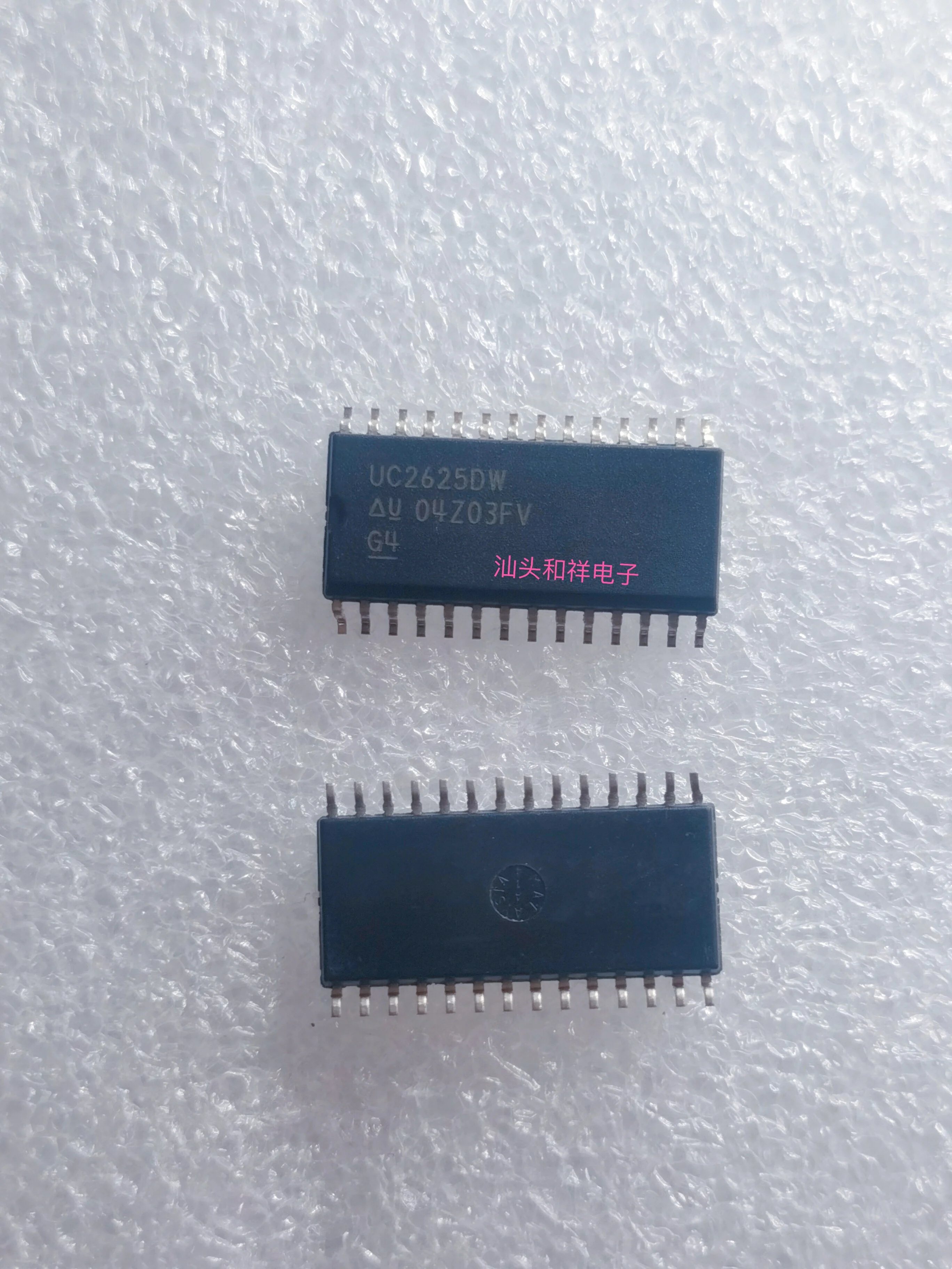 Free shipping UC2625D UC2625DW UC2625 SOP28 10PCS
Free shipping UC2625D UC2625DW UC2625 SOP28 10PCS
