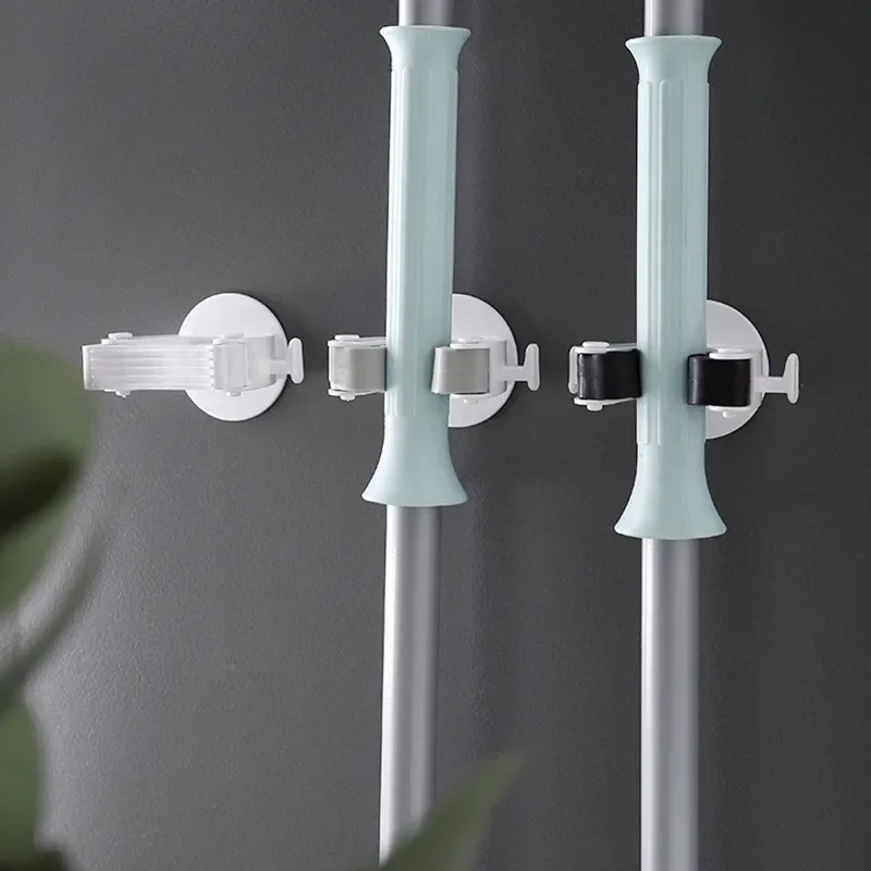Wall Hanging Mop Hook Traceless Toilet Bathroom Storage Broom Hanger Bathroom Hole Free Mop Clip
Wall Hanging Mop Hook Traceless Toilet Bathroom Storage Broom Hanger Bathroom Hole Free Mop Clip