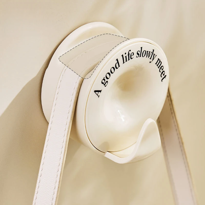 Powerful round Bag Hook Storage Tool No Drilling Strong Adhesive Hook Door Back Clothes Bag Organizer Hanging Rack Clothes Ha...
Powerful round Bag Hook Storage Tool No Drilling Strong Adhesive Hook Door Back Clothes Bag Organizer Hanging Rack Clothes Ha...